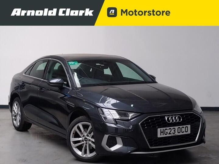 Audi A3 1.0 TFSI 30 Sport S Tronic Euro 6 (s/s) 4dr