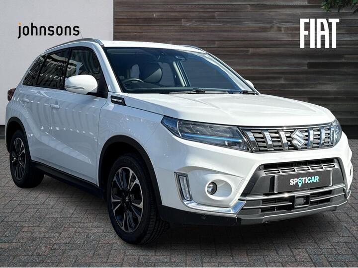 Suzuki Vitara 1.4 Boosterjet MHEV SZ5 Euro 6 (s/s) 5dr