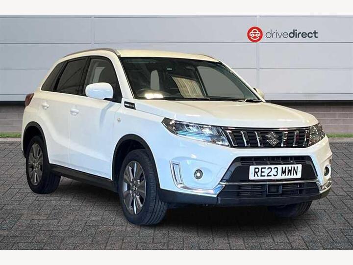 Suzuki VITARA 1.4 Boosterjet MHEV SZ-T Euro 6 (s/s) 5dr