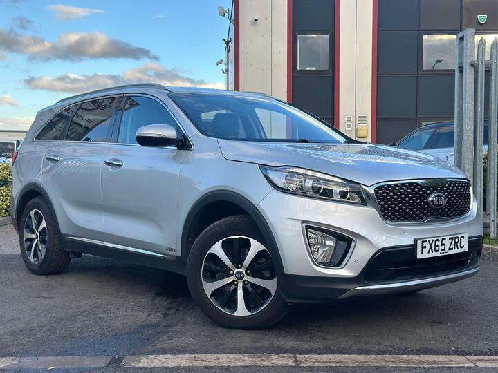 Kia SORENTO 2.2 CRDi KX-2 AWD Euro 6 (s/s) 5dr