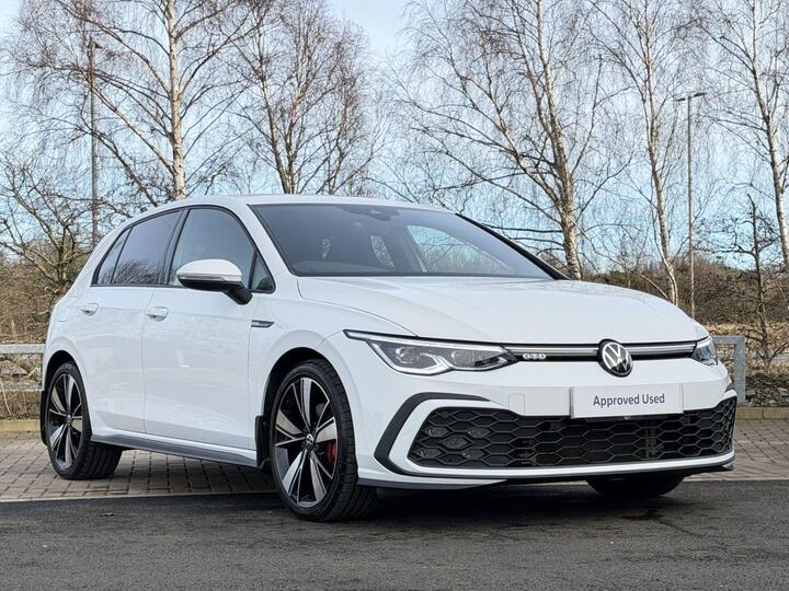 Volkswagen Golf 2.0 TDI GTD DSG Euro 6 (s/s) 5dr