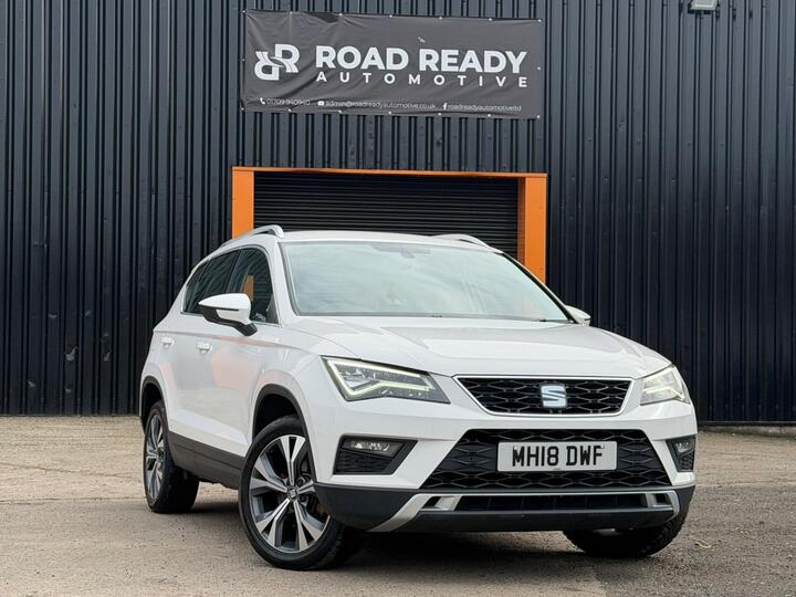 SEAT Ateca 1.6 TDI SE Technology Euro 6 (s/s) 5dr