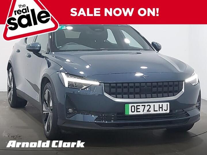 Polestar Polestar 2 Single Motor 78kWh Long Range Fastback Auto FWD 5dr