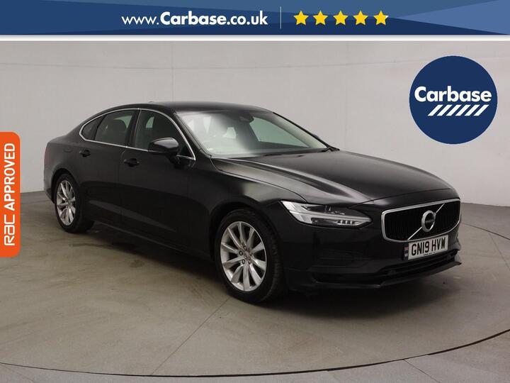 Volvo S90 2.0 T4 GPF Momentum Auto Euro 6 (s/s) 4dr