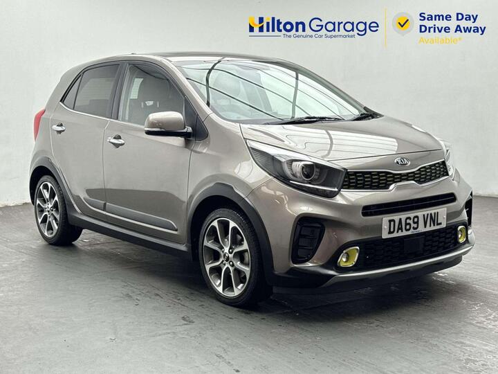 Kia PICANTO 1.25 X-Line S Euro 6 (s/s) 5dr