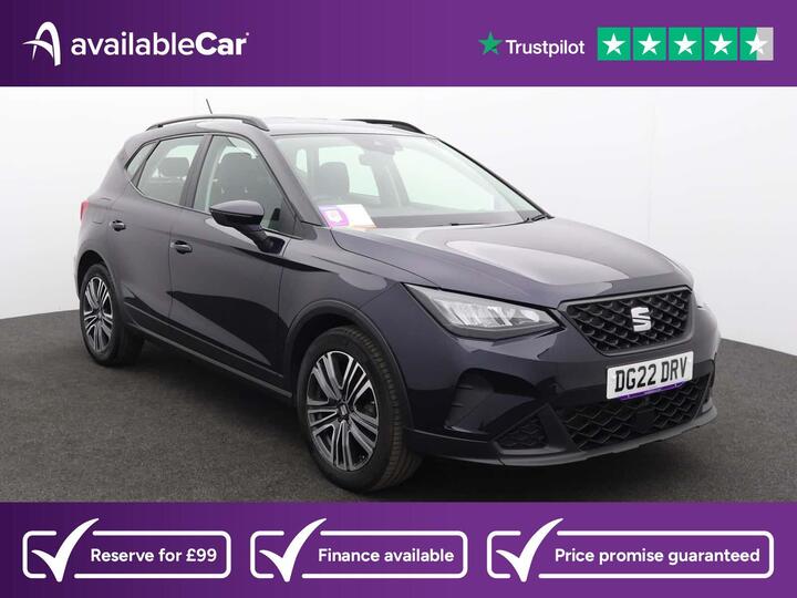 SEAT Arona 1.0 TSI EVO SE Technology Euro 6 (s/s) 5dr