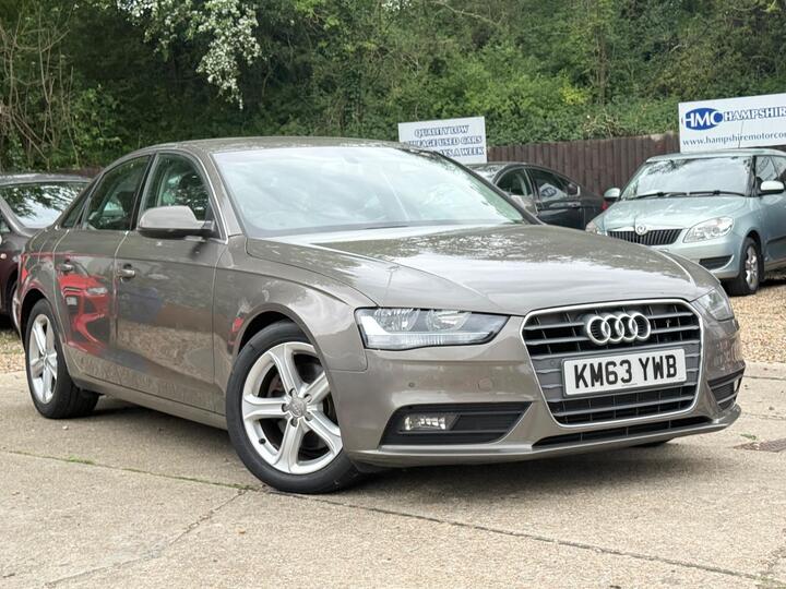 Audi A4 2.0 TDI SE Technik Euro 5 (s/s) 4dr