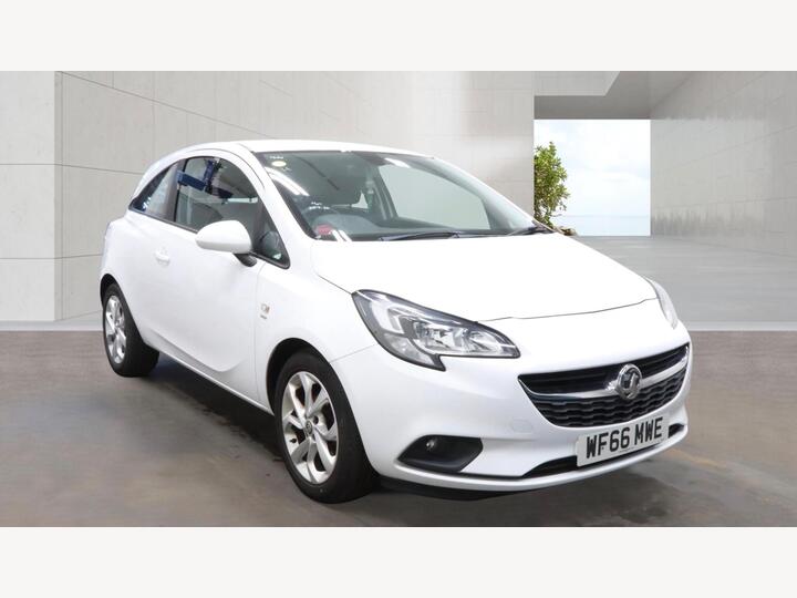 Vauxhall Corsa 1.4i EcoFLEX Energy Euro 6 3dr (a/c)