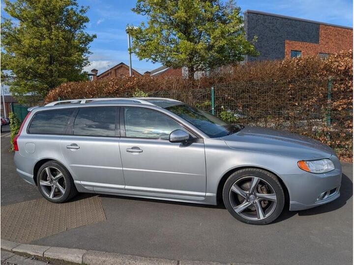 Volvo V70 2.4 D5 R-Design Geartronic Euro 5 5dr