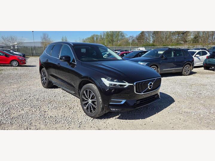Volvo XC60 2.0 D4 Inscription Auto Euro 6 (s/s) 5dr