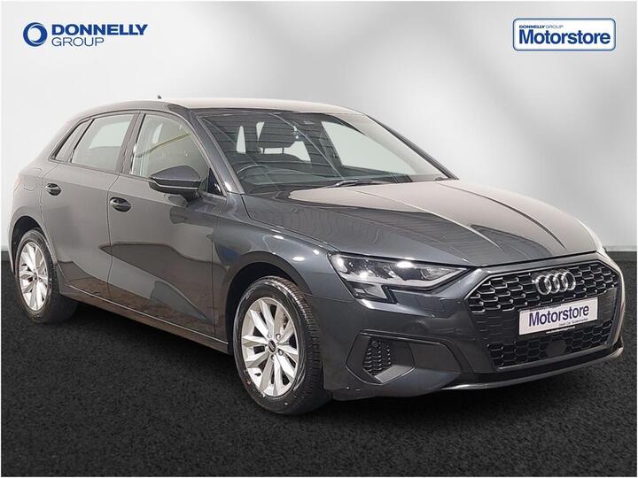 Audi A3 1.0 TFSI 30 Technik Sportback Euro 6 (s/s) 5dr