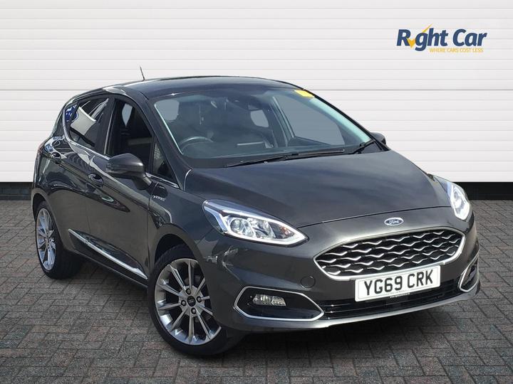 Ford Fiesta 1.0T EcoBoost Vignale Euro 6 (s/s) 5dr