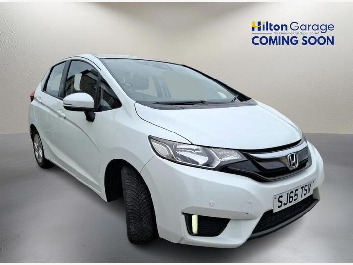 Honda JAZZ 1.3 I-VTEC SE CVT Euro 6 (s/s) 5dr