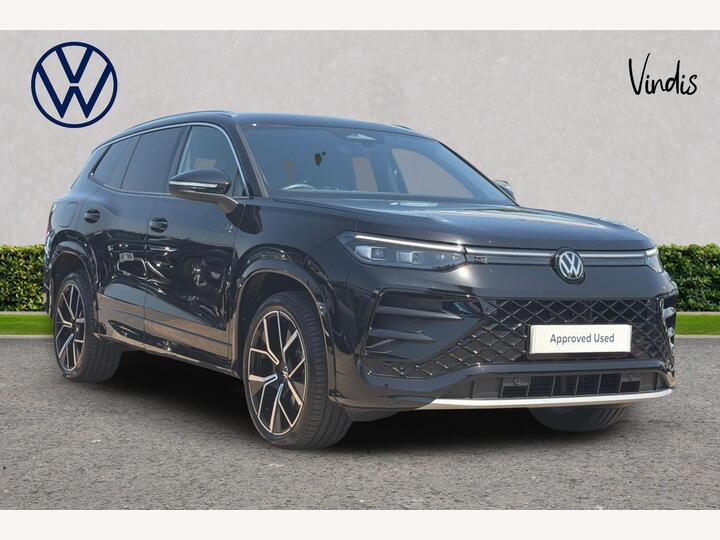 Volkswagen Tayron 1.5 ETSI MHEV R-Line DSG Euro 6 (s/s) 5dr