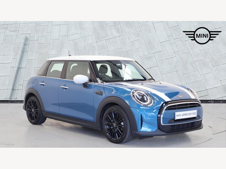 MINI Hatch 1.5 Cooper Exclusive Euro 6 (s/s) 5dr