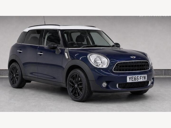 MINI Countryman 1.6 Cooper Auto Euro 6 5dr