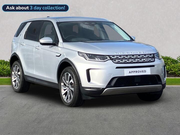 Land Rover DISCOVERY SPORT 2.0 D200 MHEV HSE Auto 4WD Euro 6 (s/s) 5dr