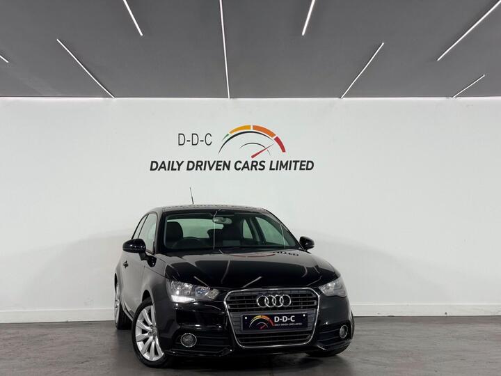 Audi A1 1.2 TFSI Sport Euro 5 (s/s) 3dr