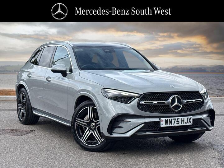 Mercedes-Benz GLC 2.0 GLC220dh MHEV AMG Line (Premium) G-Tronic+ 4MATIC Euro 6 (s/s) 5dr