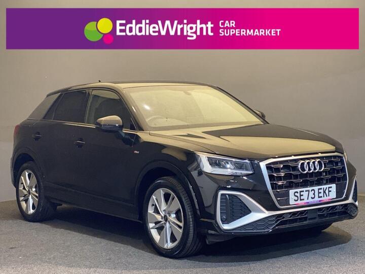 Audi Q2 1.5 TFSI CoD 35 S Line Euro 6 (s/s) 5dr