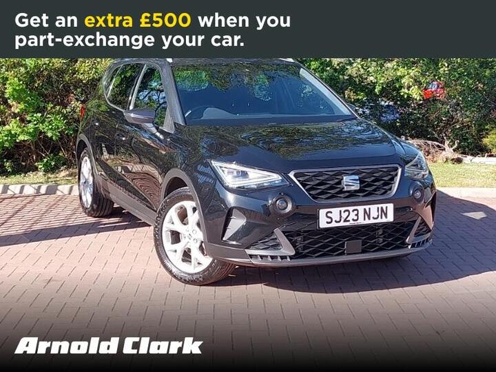 SEAT Arona 1.0 TSI FR DSG Euro 6 (s/s) 5dr
