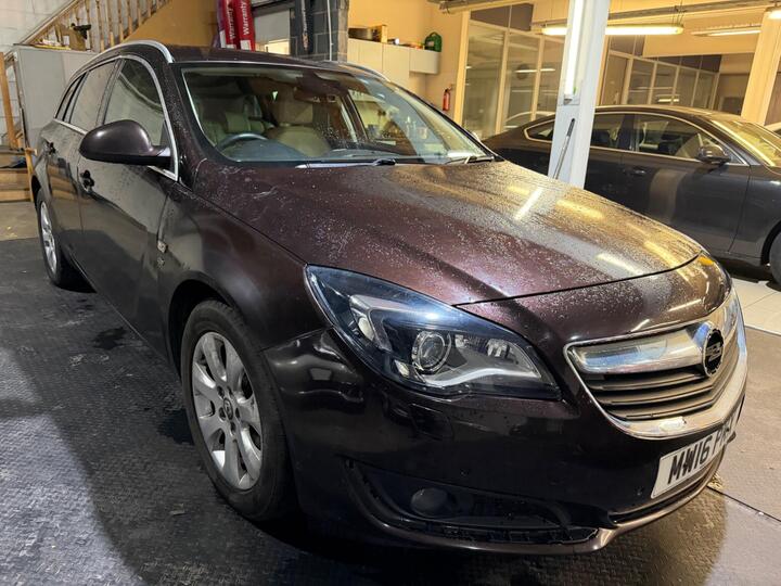 Vauxhall Insignia 1.6 CDTi Elite Sports Tourer Auto Euro 6 5dr