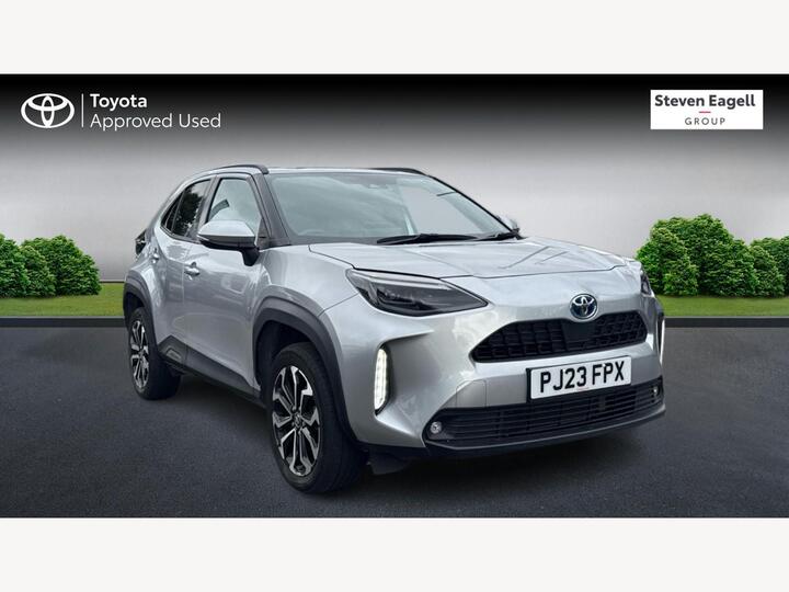 Toyota Yaris Cross 1.5 VVT-h Design E-CVT Euro 6 (s/s) 5dr