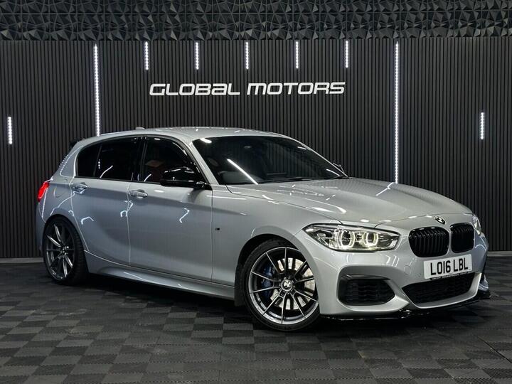 BMW 1 SERIES 3.0 M135i Auto Euro 6 (s/s) 5dr