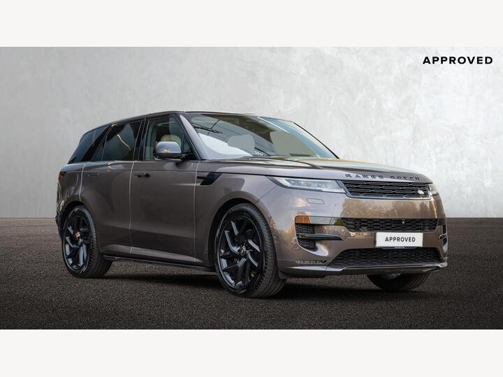 Land Rover Range Rover Sport 3.0 D300 MHEV Dynamic SE Auto 4WD Euro 6 (s/s) 5dr