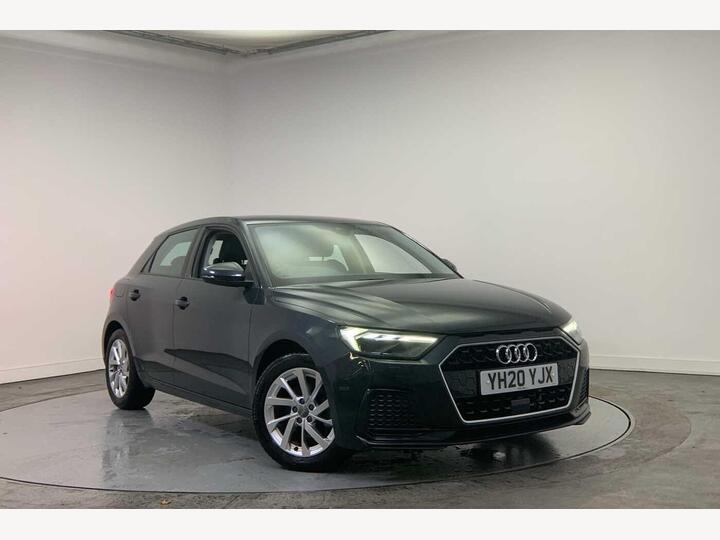 Audi A1 1.0 TFSI 30 Sport Sportback S Tronic Euro 6 (s/s) 5dr