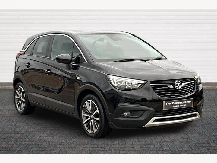 Vauxhall CROSSLAND X 1.2 Elite Nav Euro 6 5dr