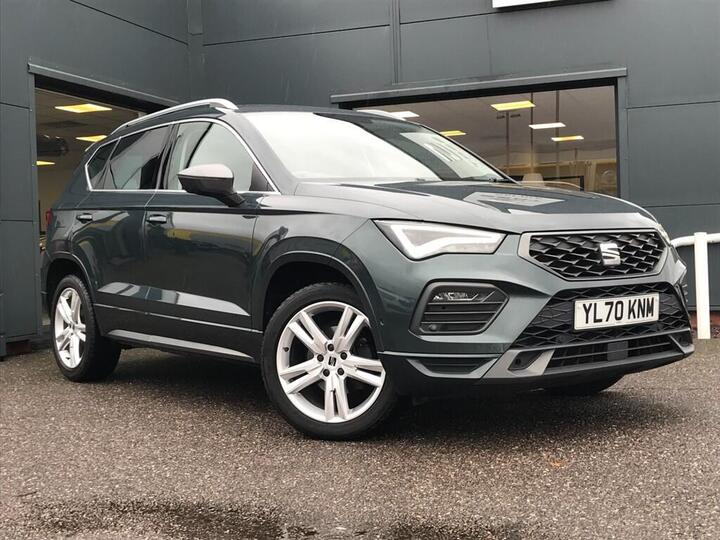 SEAT Ateca 1.5 TSI EVO FR Euro 6 (s/s) 5dr