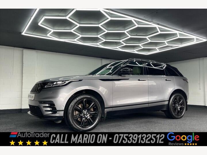 Land Rover RANGE ROVER VELAR 2.0 D200 MHEV Edition Auto 4WD Euro 6 (s/s) 5dr