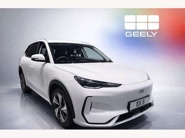 Geely EX5 60.22kWh Pro Auto 5dr