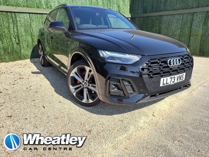 Audi Q5 2.0 TFSIe 50 Edition 1 S Tronic Quattro Euro 6 (s/s) 5dr 17.9kWh