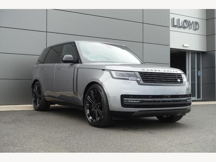 Land Rover RANGE ROVER 3.0 D350 MHEV Autobiography Auto 4WD Euro 6 (s/s) 5dr