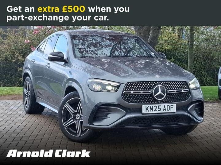 Mercedes-Benz GLE 3.0 GLE450d MHEV Urban Edition Coupe G-Tronic 4MATIC Euro 6 (s/s) 5dr