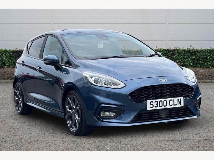 Ford Fiesta 1.0T EcoBoost ST-Line Euro 6 (s/s) 5dr