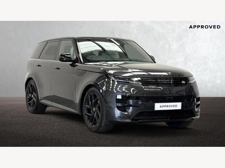 Land Rover Range Rover Sport 3.0 D350 MHEV Autobiography Auto 4WD Euro 6 (s/s) 5dr