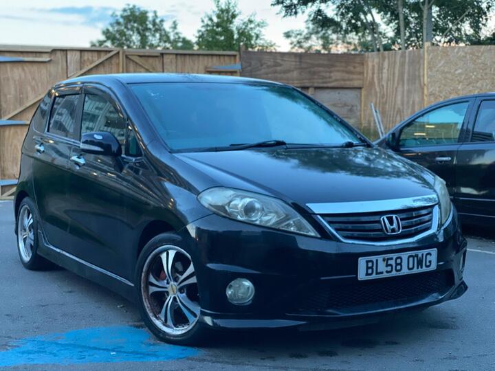 Honda FR-V 1.8 I-VTEC ES MPV 5dr Petrol Automatic (190 G/km, 138 Bhp)