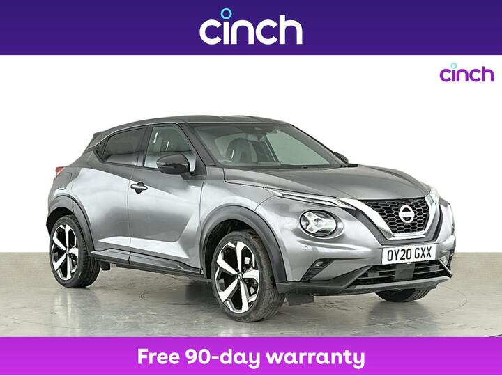 Nissan Juke 1.0 DIG-T Tekna Euro 6 (s/s) 5dr