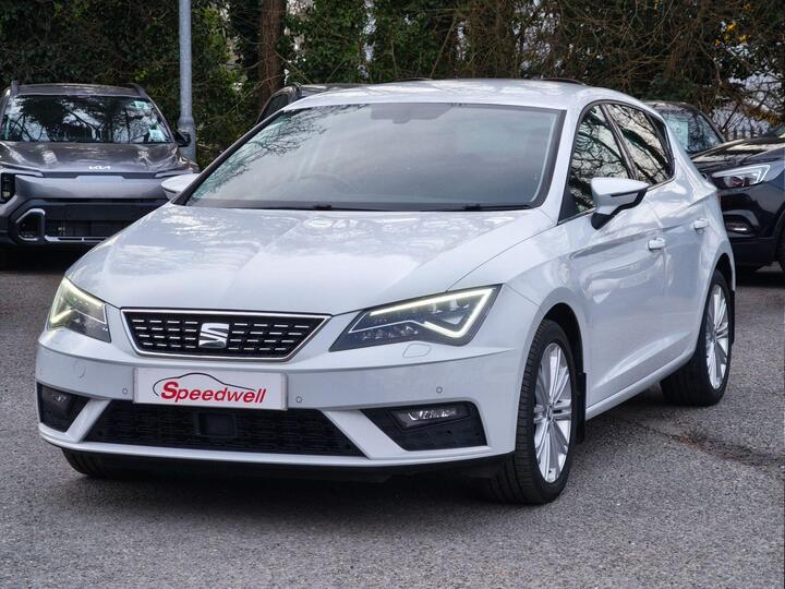 SEAT Leon 1.5 TSI EVO XCELLENCE Euro 6 (s/s) 5dr
