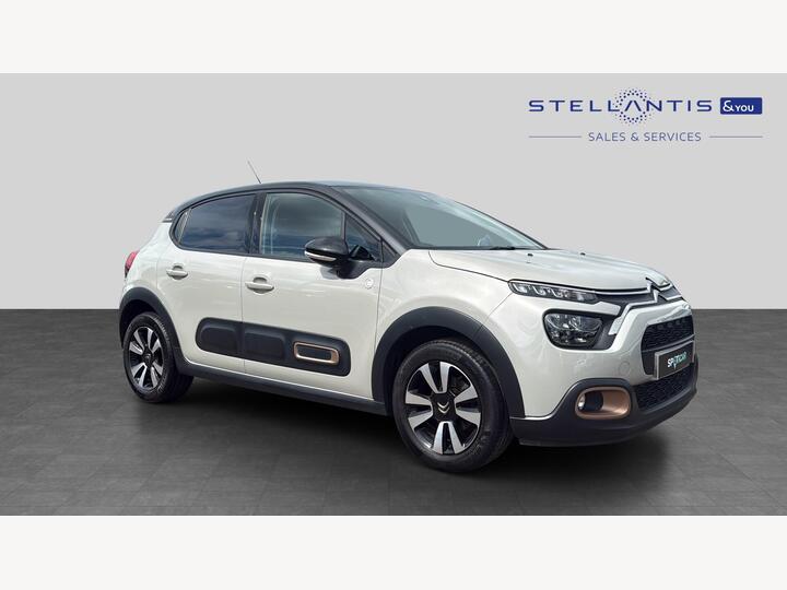 Citroen C3 1.2 PureTech C-Series Edition Euro 6 (s/s) 5dr