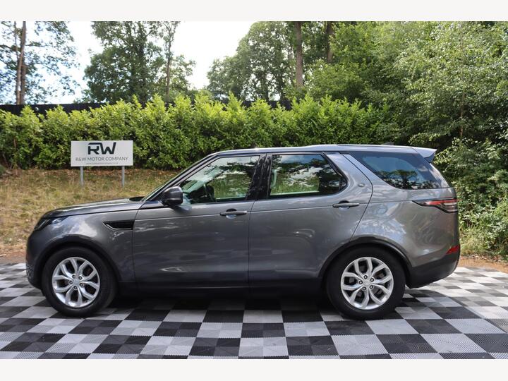 Land Rover Discovery 2.0 Si4 S Auto 4WD Euro 6 (s/s) 5dr