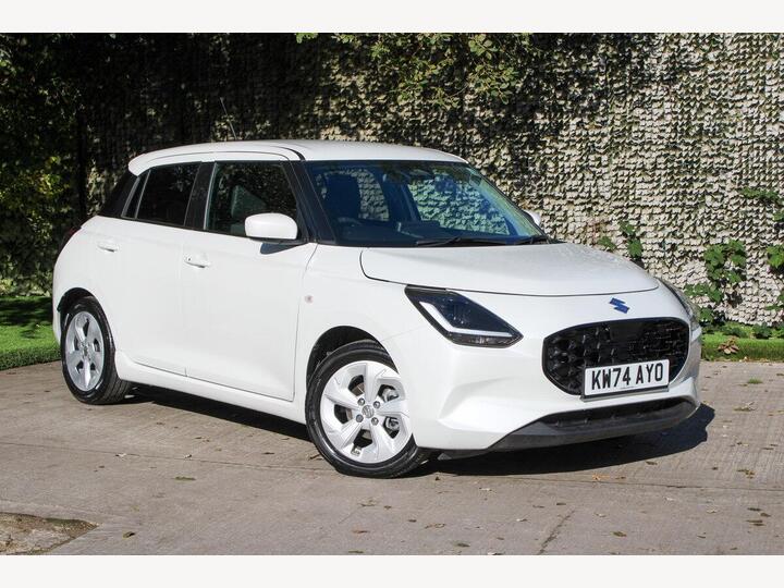 Suzuki Swift 1.2 MHEV Motion Euro 6 (s/s) 5dr