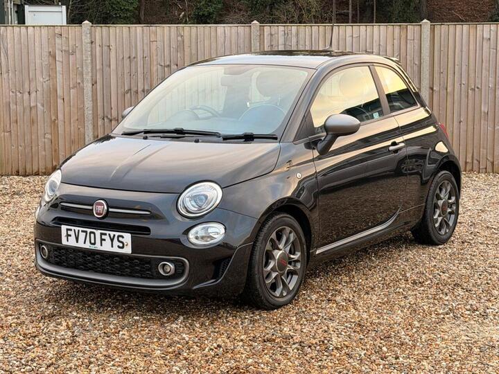 Fiat 500 1.0 MHEV Sport Euro 6 (s/s) 3dr