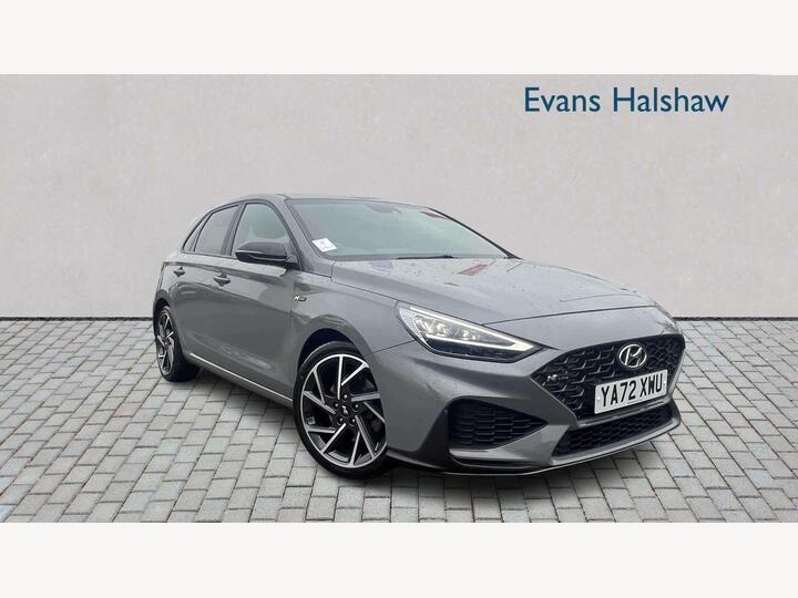 Hyundai I30 1.5 T-GDi MHEV N Line Euro 6 (s/s) 5dr