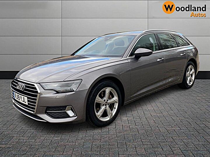 Audi A6 Avant 2.0 TDI 40 Sport S Tronic Euro 6 (s/s) 5dr