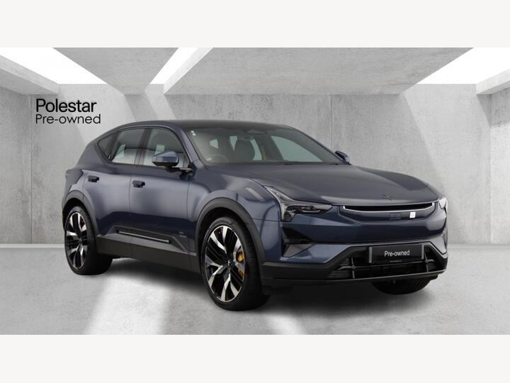 Polestar Polestar 3 Dual Motor 111kWh Long Range Performance Auto 4WD 5dr
