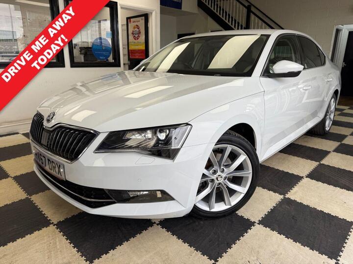 Skoda SUPERB 1.4 TSI ACT SE L Executive Euro 6 (s/s) 5dr